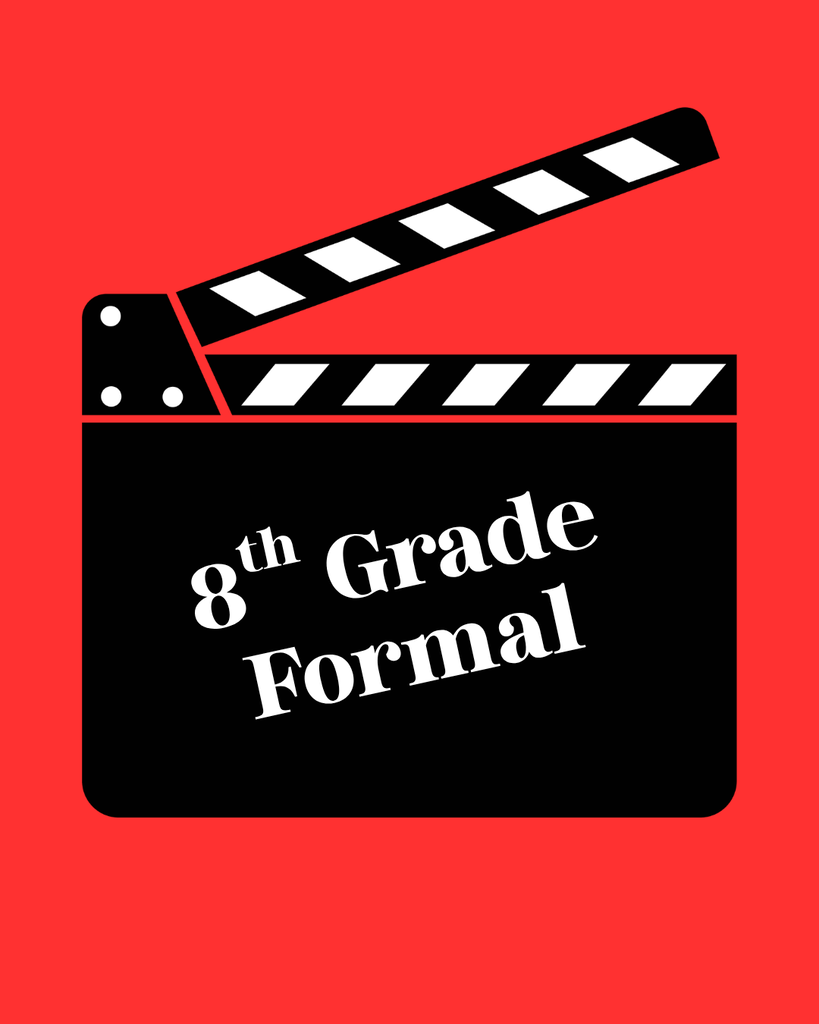 8th Grade Formal