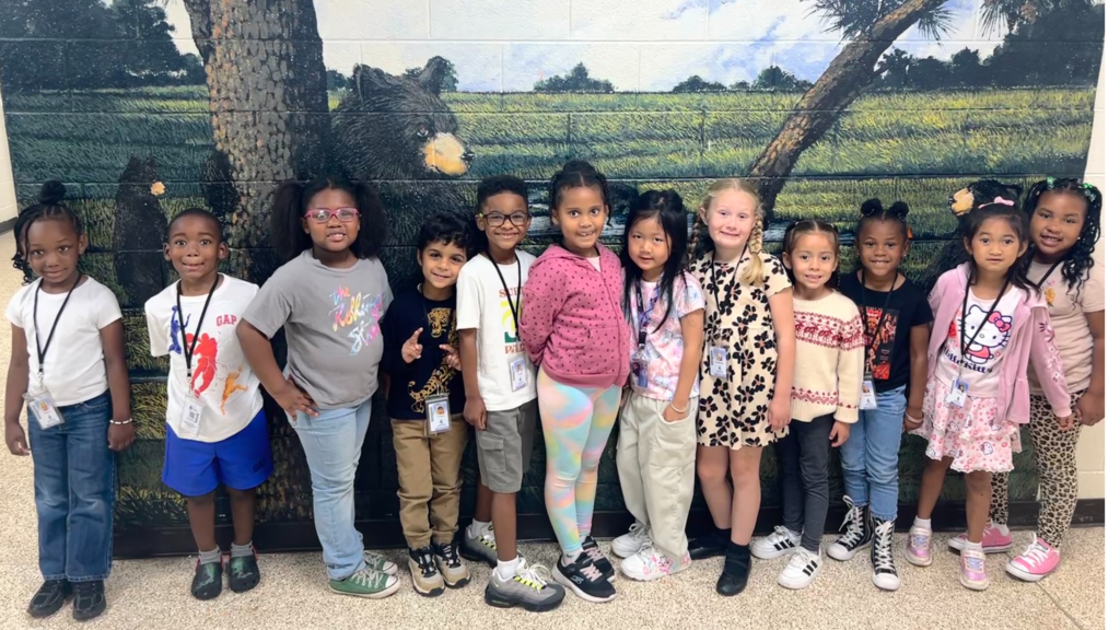 May Students of the Month 