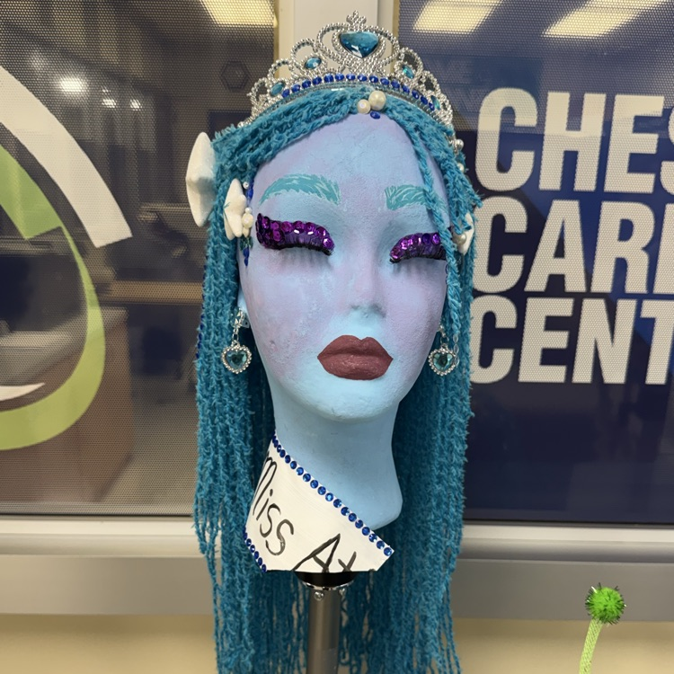 miss Atlanta mannequin