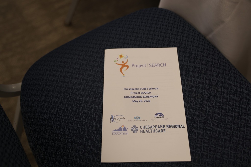 Project search graduation program
