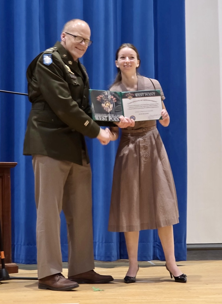West Point appointment 