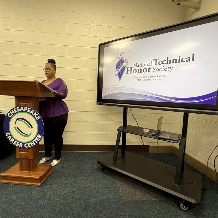 NTHS awards ceremony