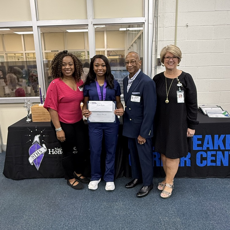 William Joe scholarship recipient 