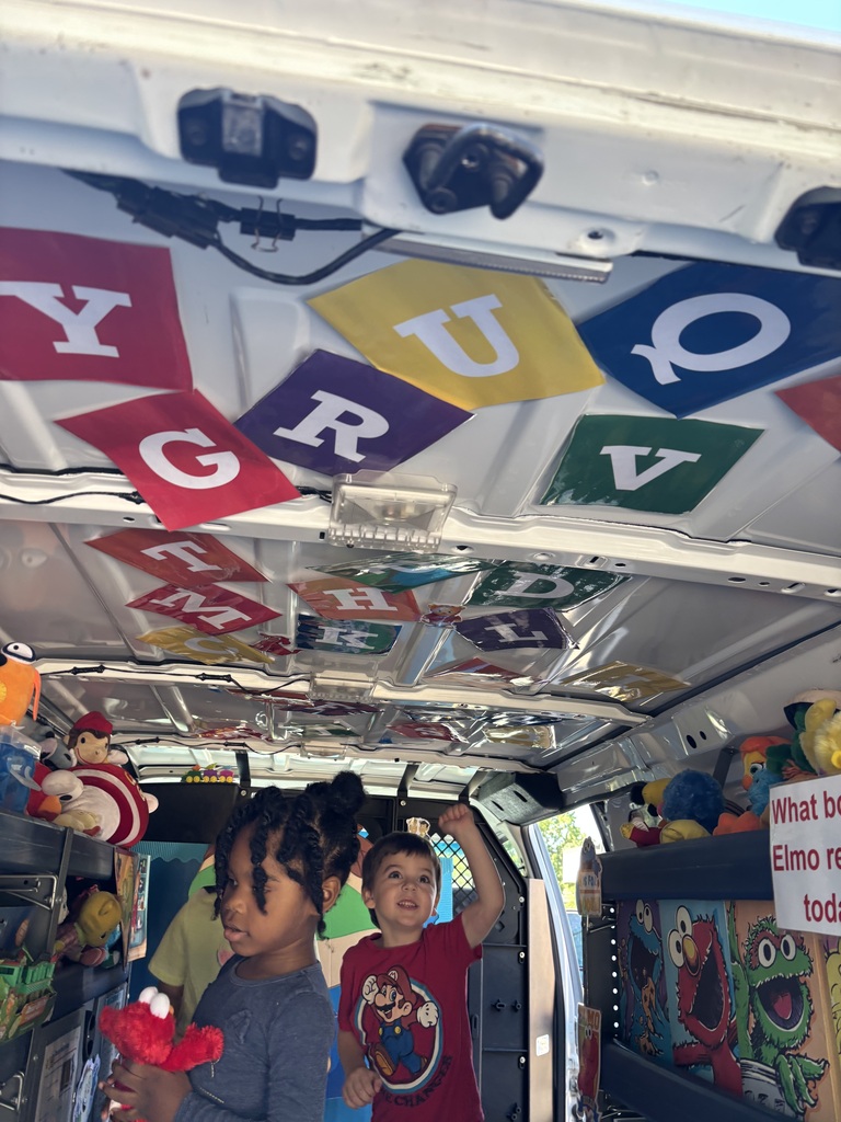 WHRO visits preschool