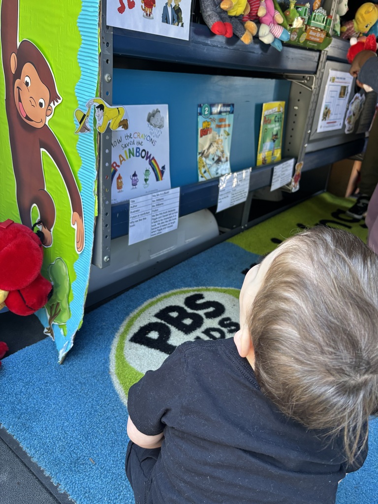 WHRO visits preschool