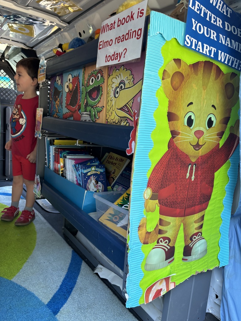 WHRO visits preschool