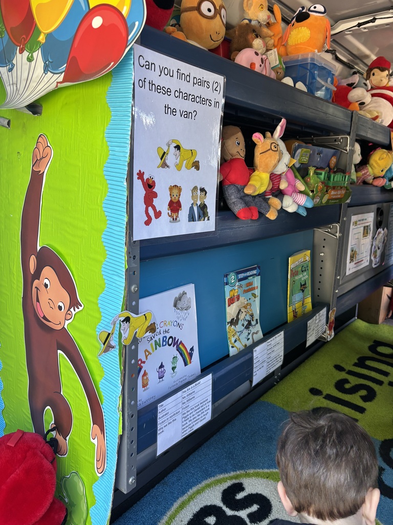 WHRO visits preschool