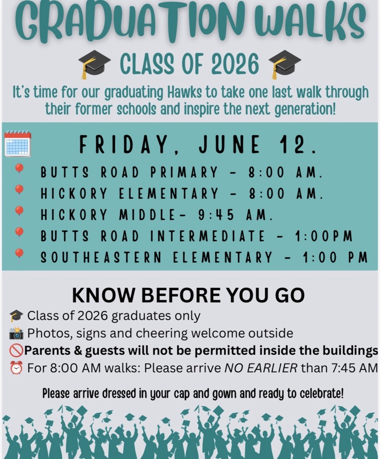 grad walk 