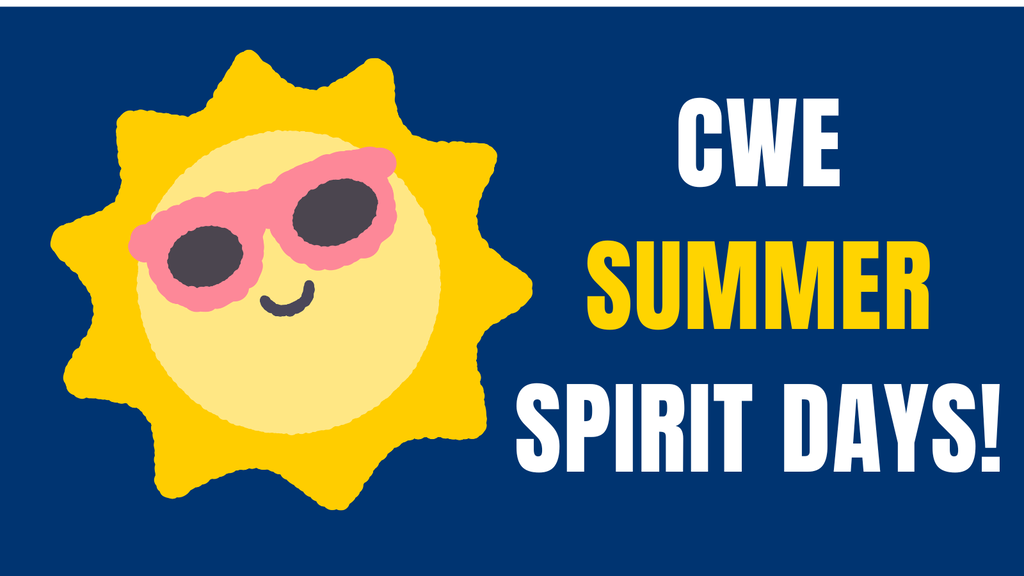 Summer Spirit Days