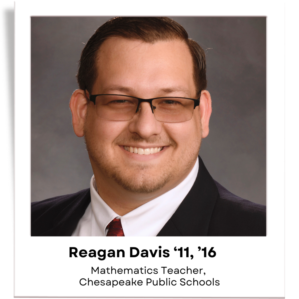 Mr. Davis smiling