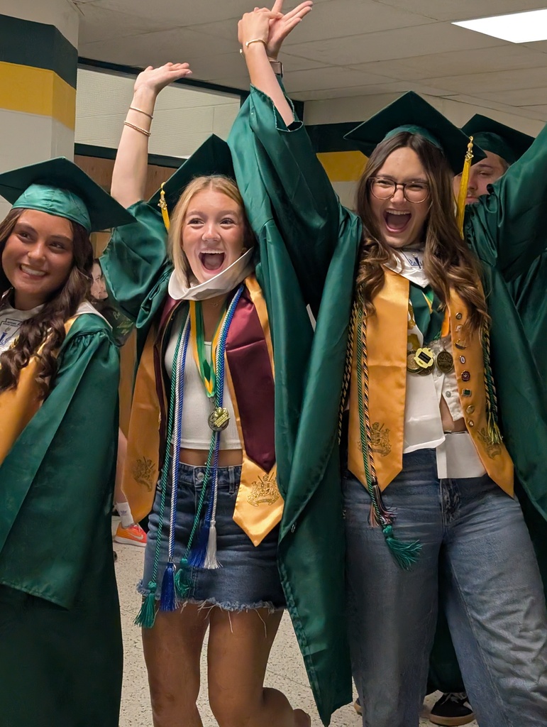 Grad Walk 2026