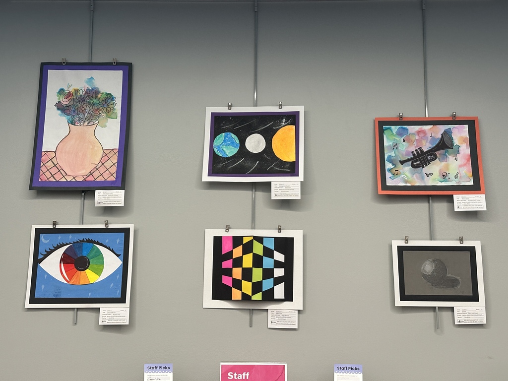 art in library
