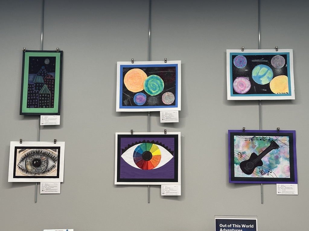 art in library