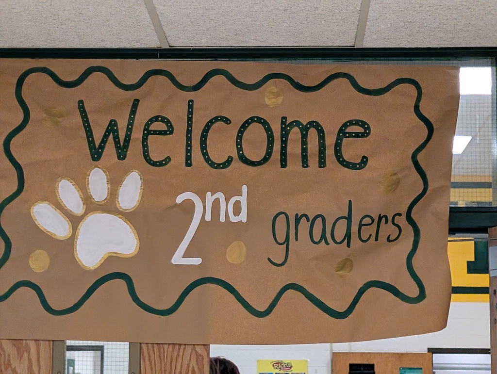Welcome Sign