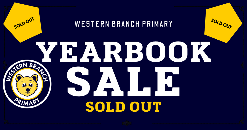 Sold Out of Yearbooks