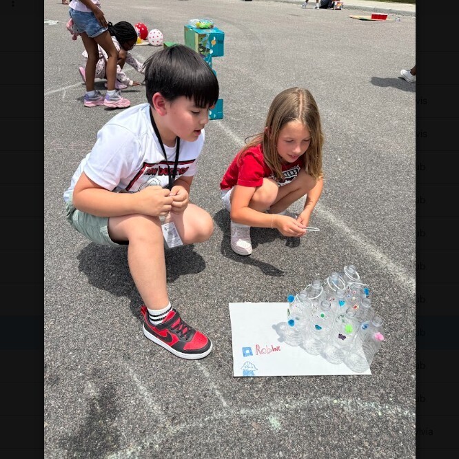 Recycling Carnival Games