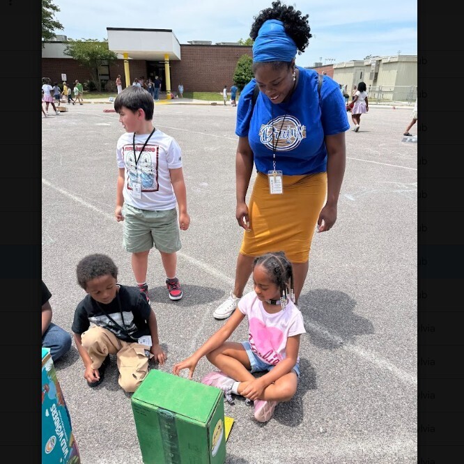 Recycling Carnival Games