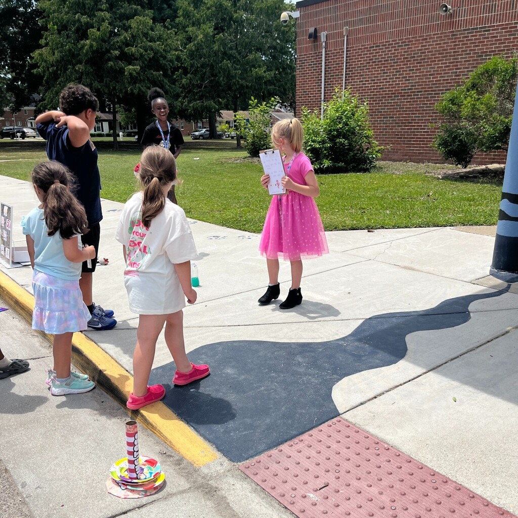 Recycling Carnival Games