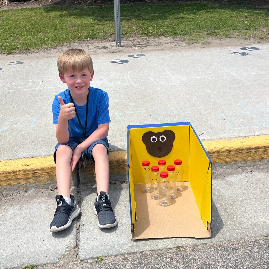 Recycling Carnival Games