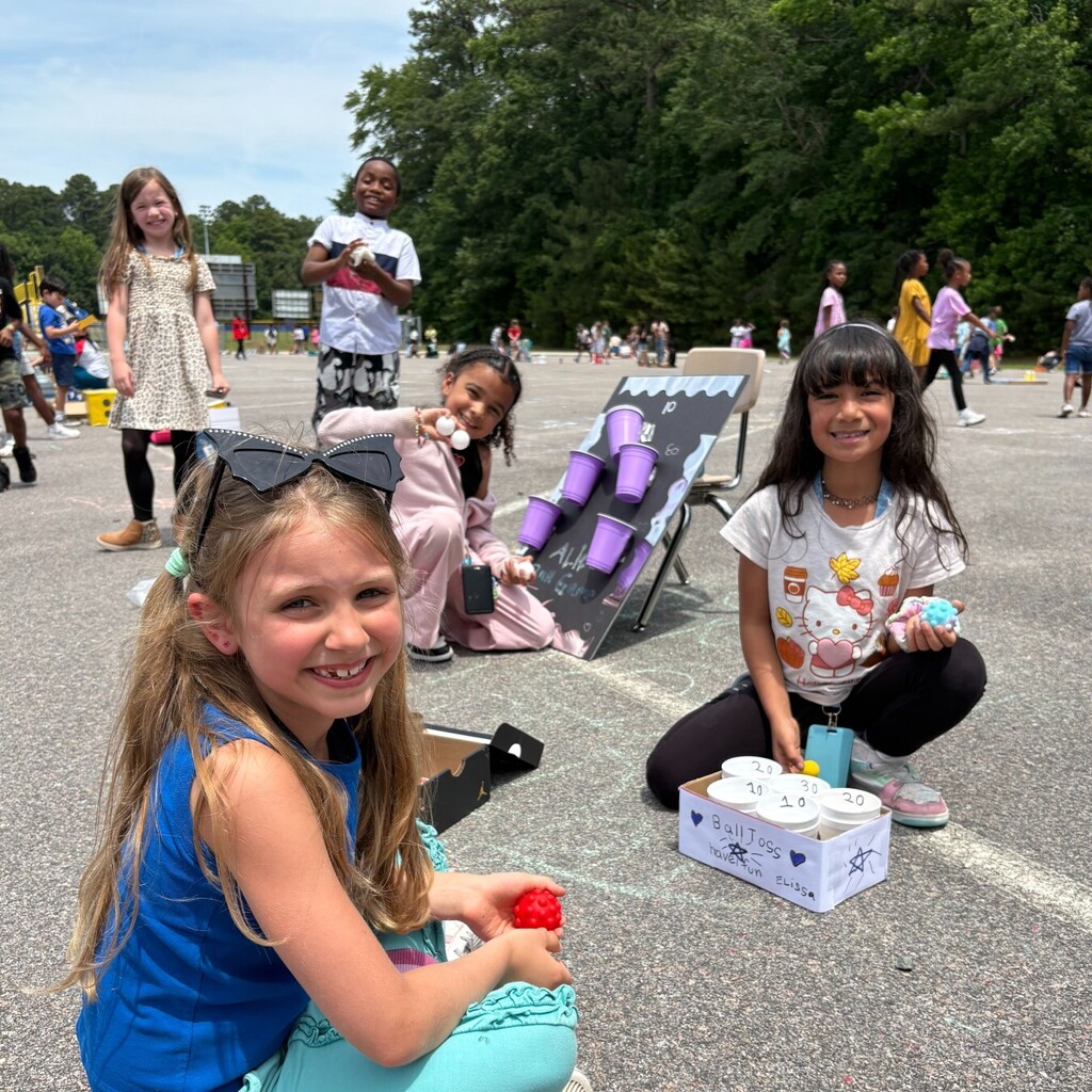 Recycling Carnival Games