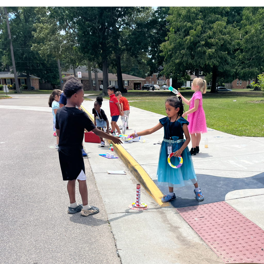 Recycling Carnival Games