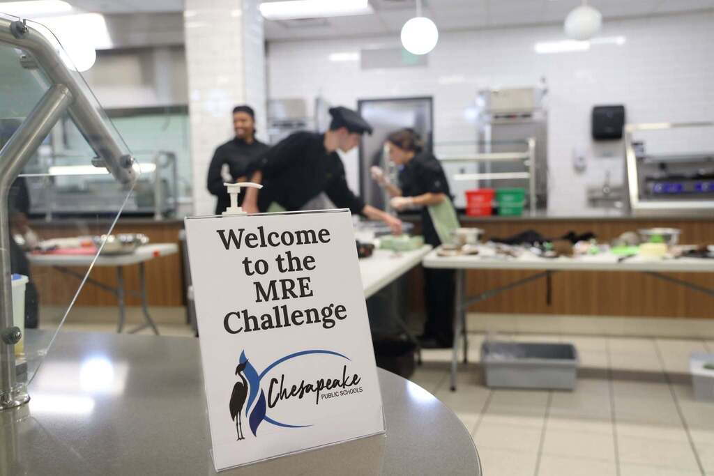 students prepare