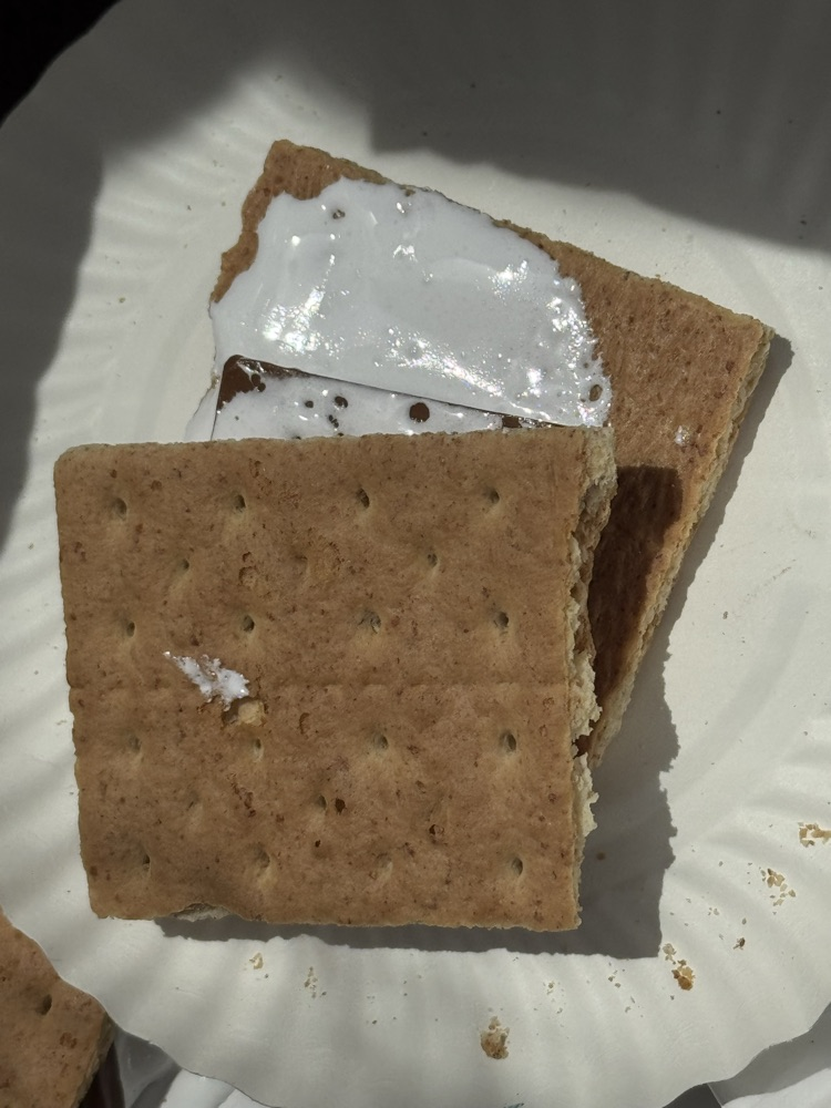 s'more