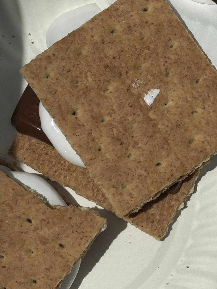 s'more