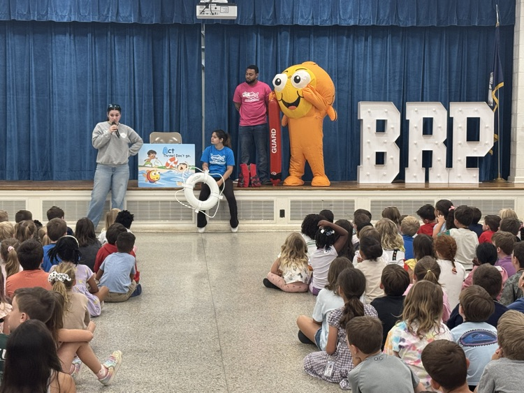 swimming safety assembly