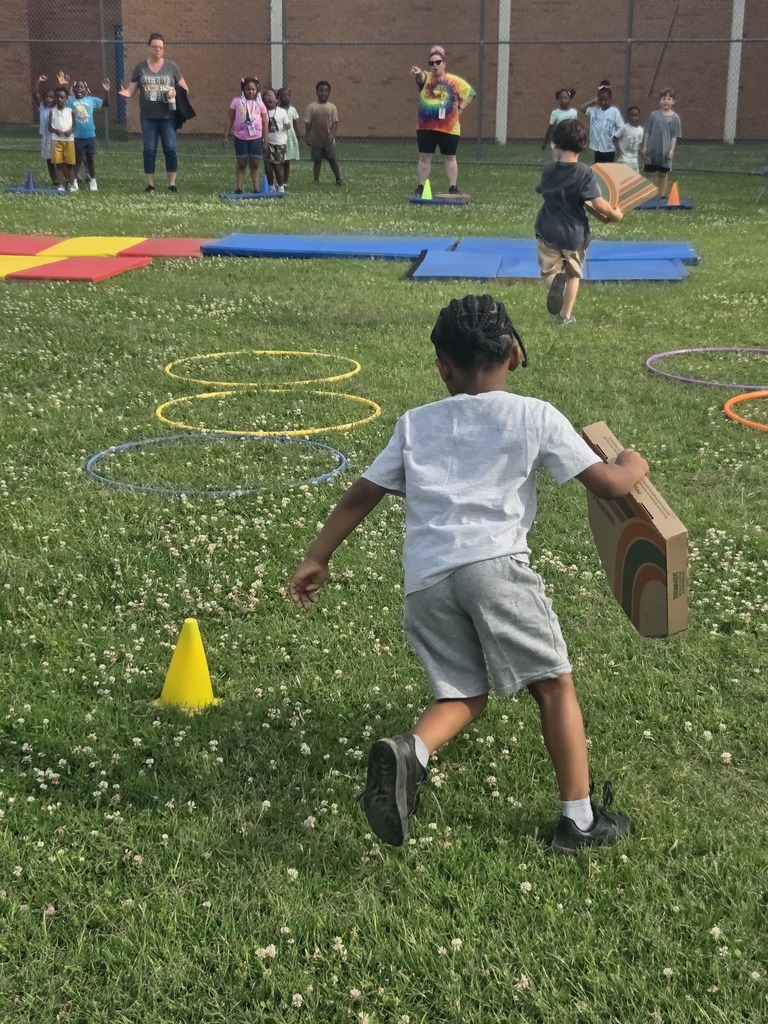 Obstacle Course