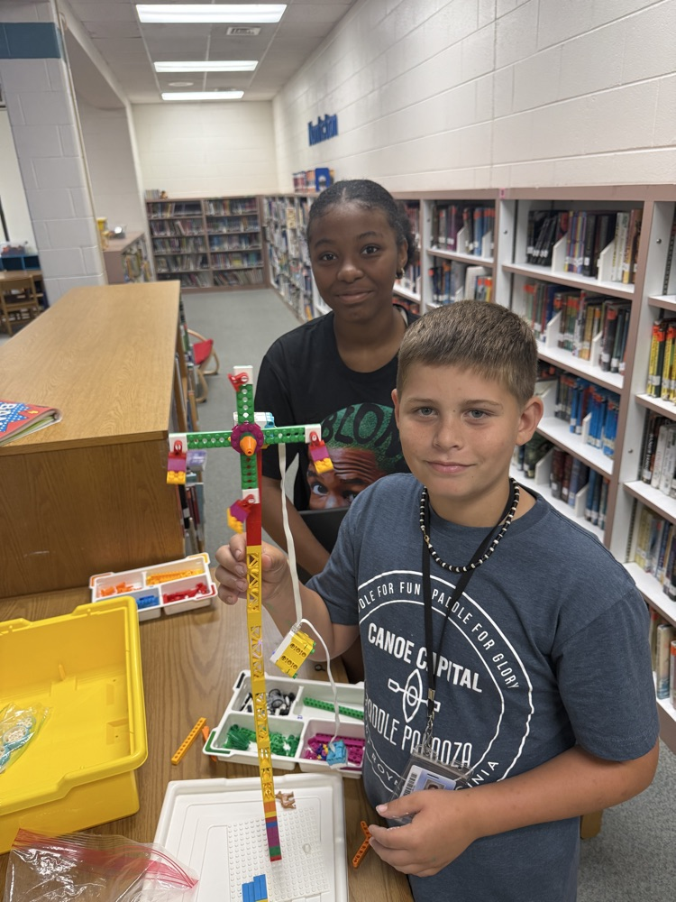 Lego Robotics