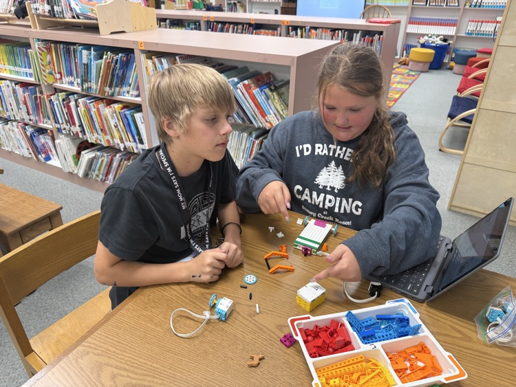 Lego Robotics