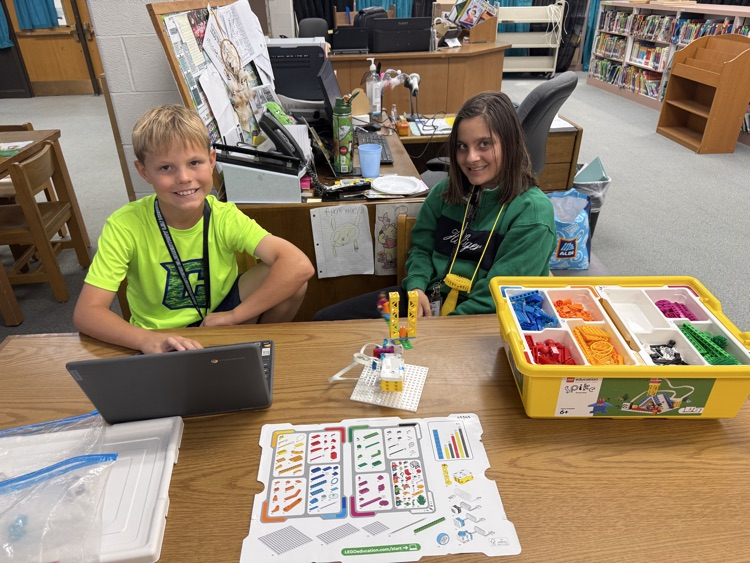 Lego Robotics