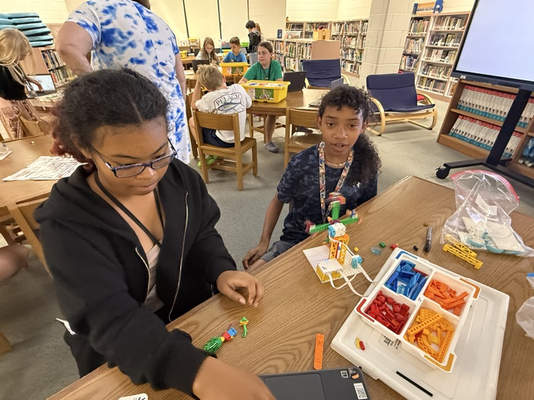 Lego Robotics