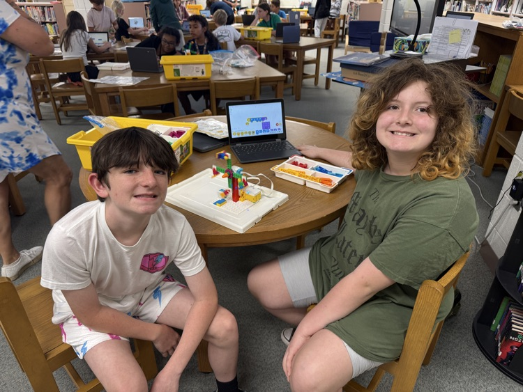 Lego Robotics