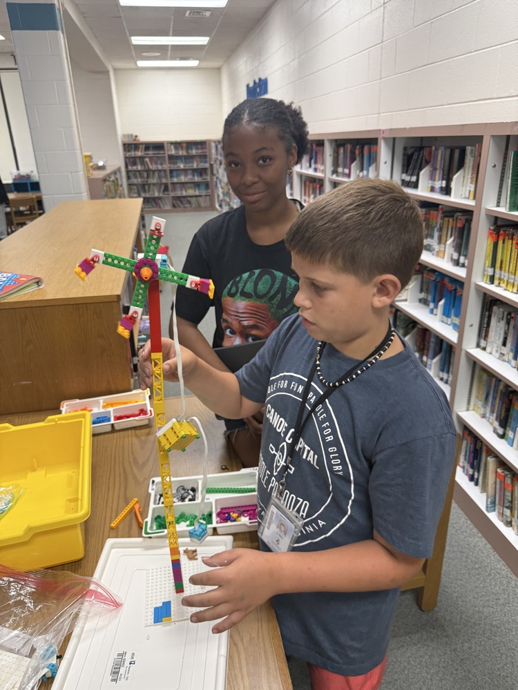 Lego Robotics