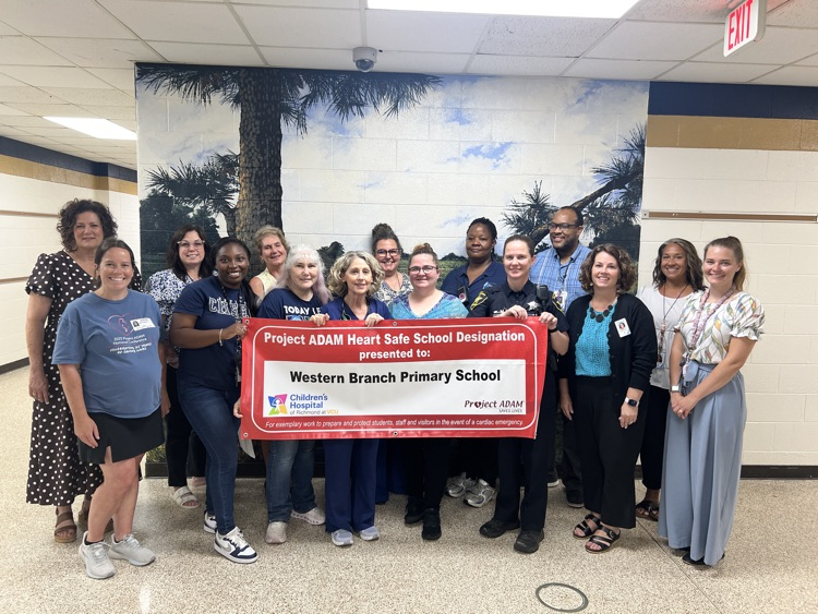 Project Adam Safe School Designation