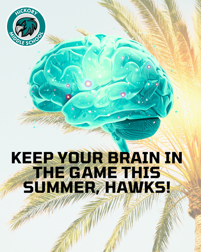 Decorative image to encourage summer learning