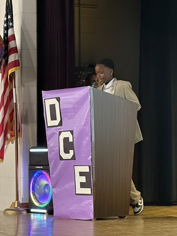 5th grade ceremony
