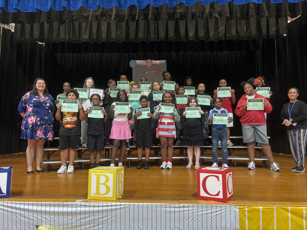 3rd and 4th End of Year Awards Ceremony