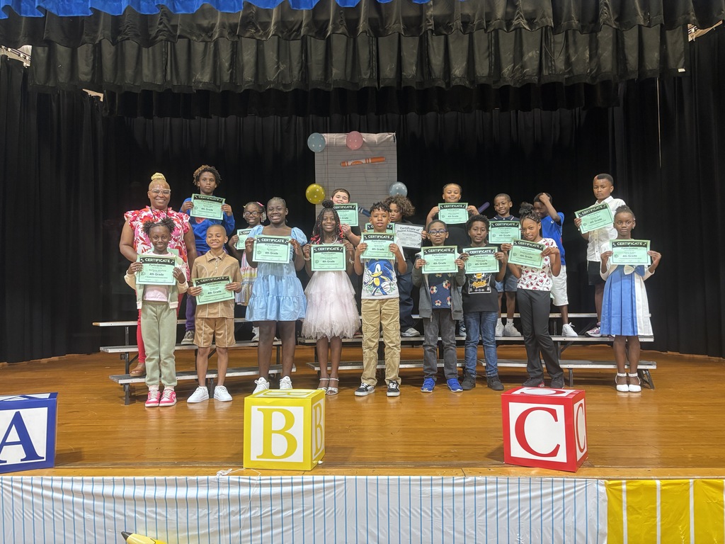 3rd and 4th End of Year Awards Ceremony
