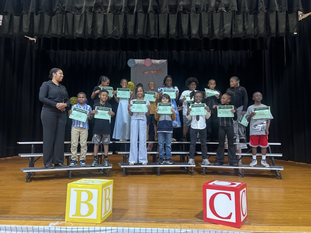 3rd and 4th End of Year Awards Ceremony