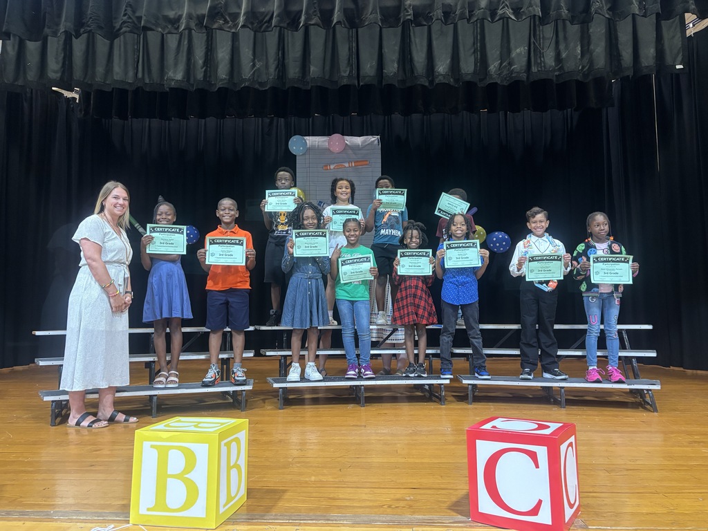3rd and 4th End of Year Awards Ceremony