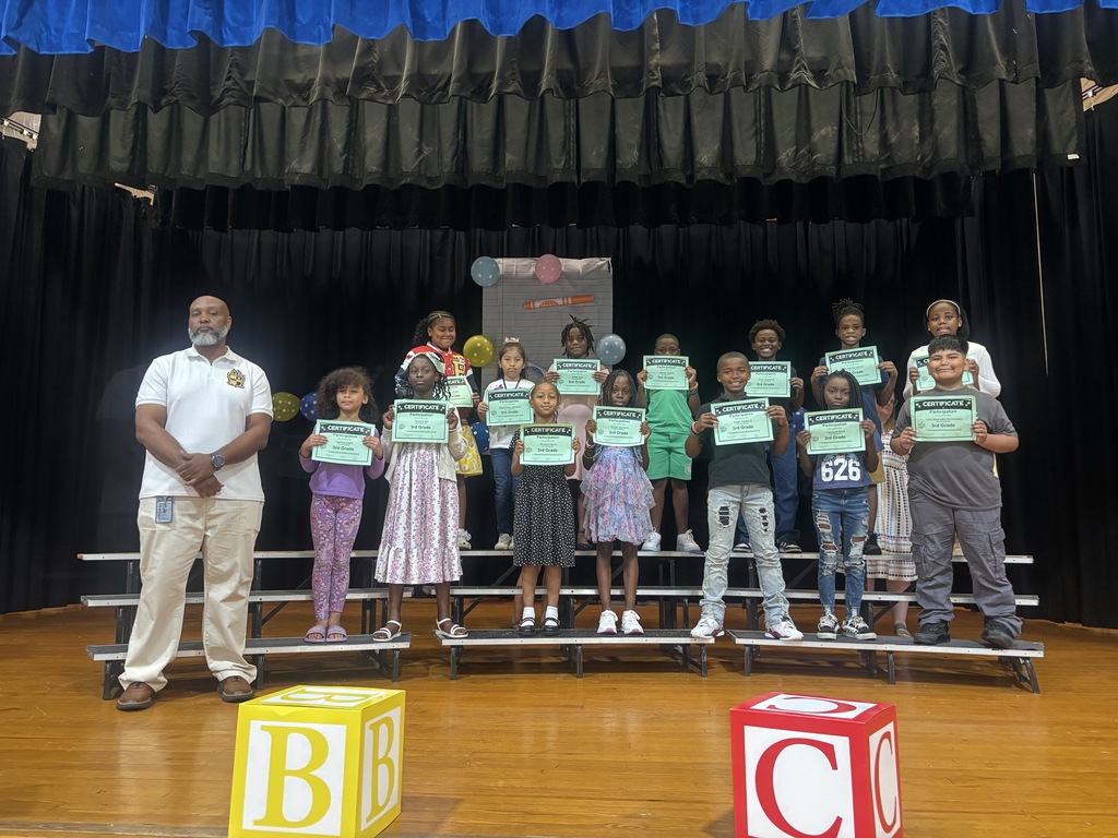 3rd and 4th End of Year Awards Ceremony