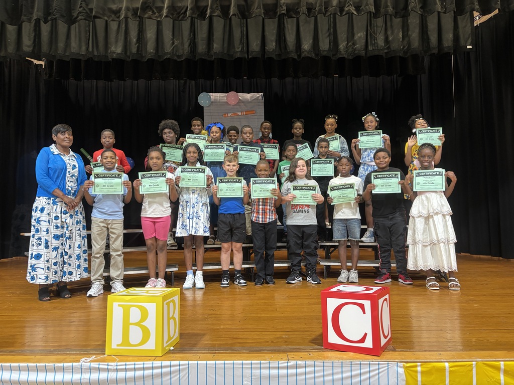 3rd and 4th End of Year Awards Ceremony