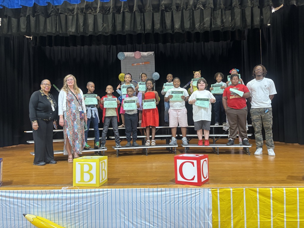 3rd and 4th End of Year Awards Ceremony