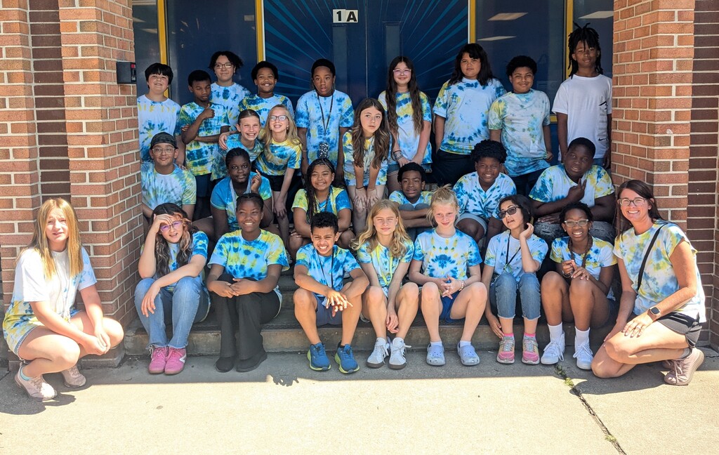 Mrs. Conley's class