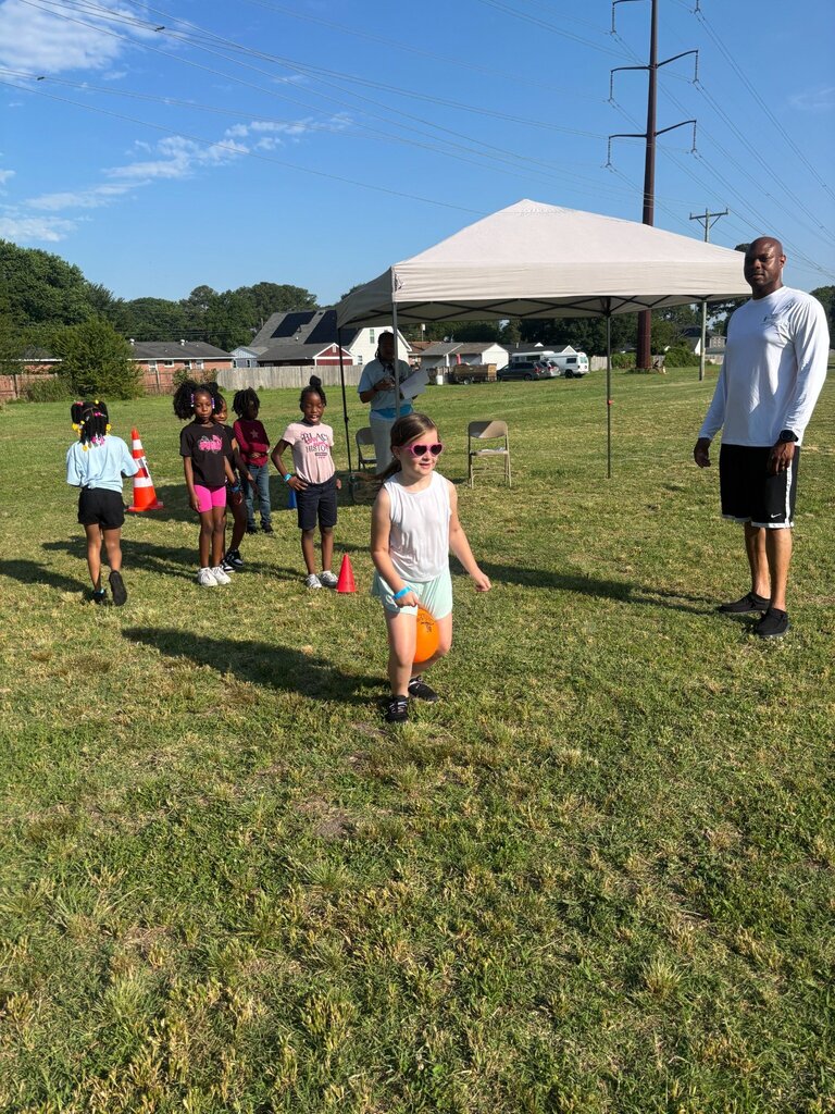 2026 Field Day & Glow Party
