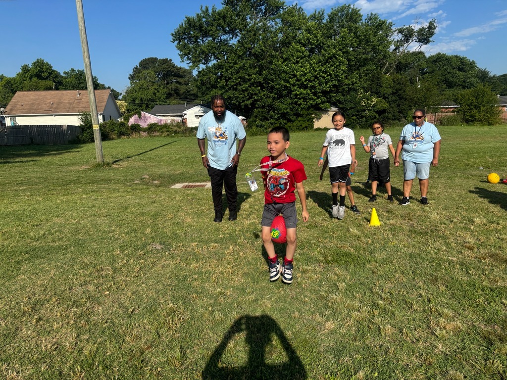 2026 Field Day & Glow Party