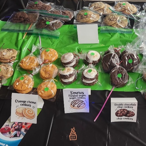 cookies for sale